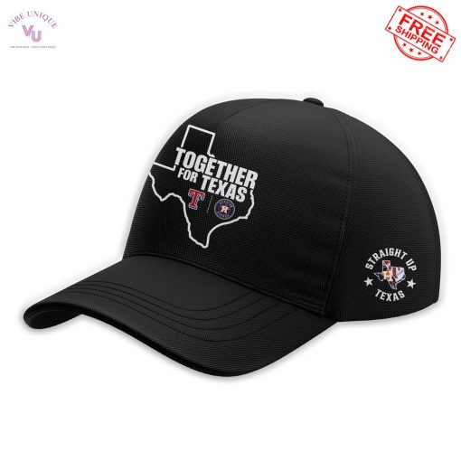 Texas Rangers x Houston Astros 2025 Limited Shirt Collection