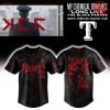 Black Sabbath Forever Back To The Beginning 2025 Limited Baseball Jersey