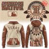 Tampa Bay Rays x Native American Heritage Special Hoodie 2025