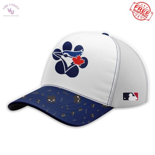Toronto Blue Jays x International Cat Day 2025 Limited Baseball Jersey