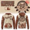 MLB All Teams x Native American Heritage Special Hoodie 2025