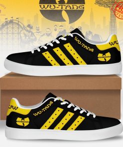 Wu-Tang Clan 2025 Limited Stan Smith Shoes