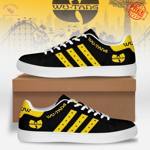 Wu-Tang Clan 2025 Limited Stan Smith Shoes