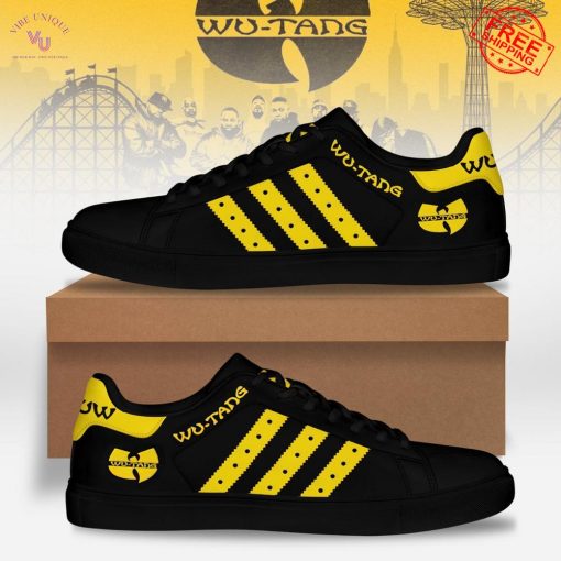 Wu-Tang Clan 2025 Limited Stan Smith Shoes