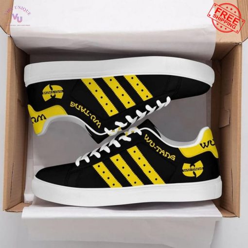 Wu-Tang Clan 2025 Limited Stan Smith Shoes
