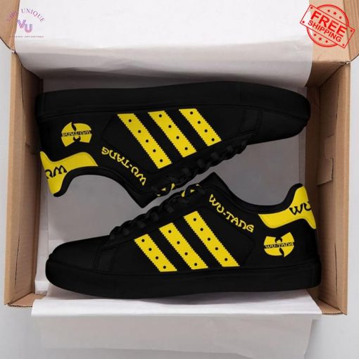 Wu-Tang Clan 2025 Limited Stan Smith Shoes