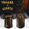 Texas Rangers x Wukong 2025 Limited Baseball Jersey