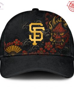 Yakuza Dragon Oni Fury 2025 x San Francisco Giants Limited Baseball Jersey 4