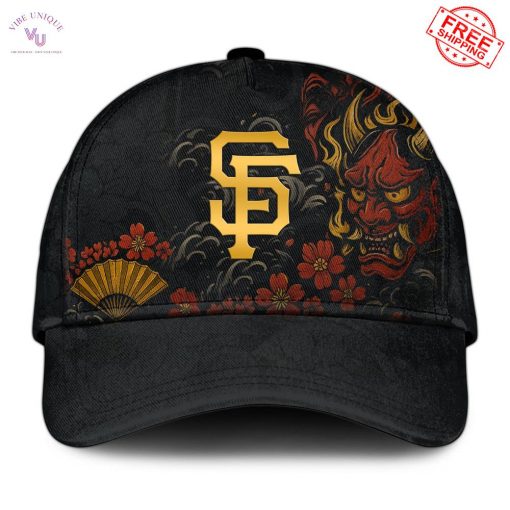 Yakuza Dragon Oni Fury 2025 x San Francisco Giants Limited Baseball Jersey