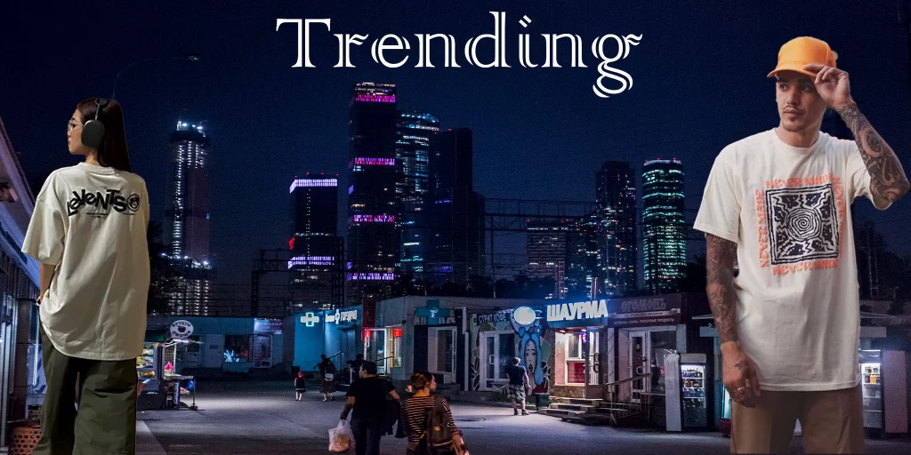 trending banner