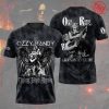 Black Sabbath x Ozzy Osbourne Flying High Again Limited Merch Collection