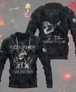 Black Sabbath x Ozzy Osbourne Flying High Again Limited Merch Collection
