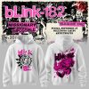 Blink-182 Tour Life 2025 Limited Hoodie