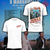 Jonas Brothers x Marshmello 2025 Limited T-Shirt