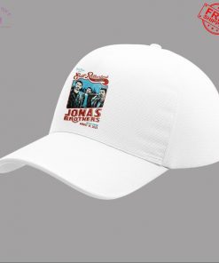 Jonas Brothers x Marshmello 2025 Limited T Shirt 7