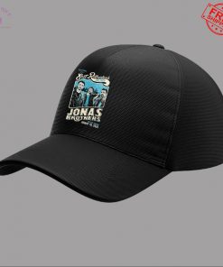 Jonas Brothers x Marshmello 2025 Limited T Shirt 8