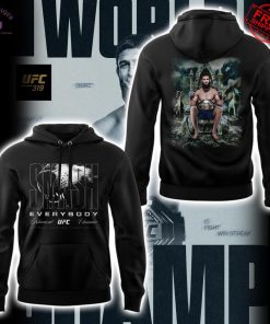 Khamzat Chimaev UFC 319 Champions Limited Merch Collection