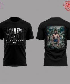 Khamzat Chimaev UFC 319 Champions Limited Merch Collection 3