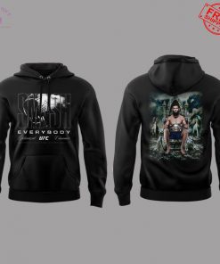 Khamzat Chimaev UFC 319 Champions Limited Merch Collection 4