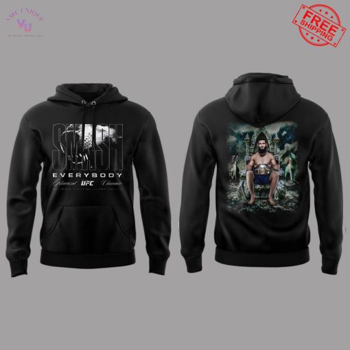 Khamzat Chimaev UFC 319 Champions Limited Merch Collection
