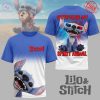 Lilo & Stitch Is My Spirit Animal 2025 Limited T-Shirt