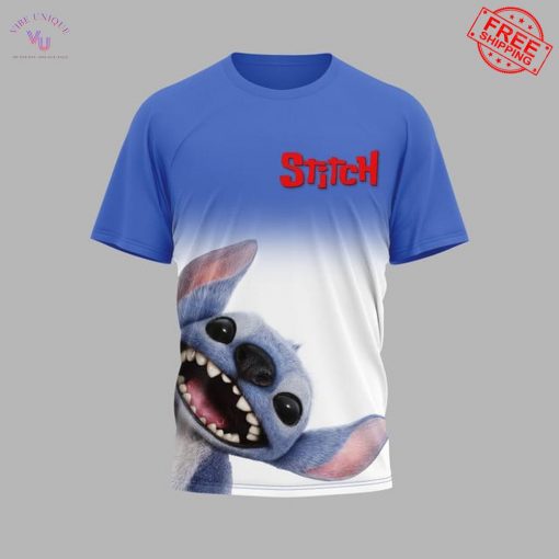 Lilo & Stitch Is My Spirit Animal 2025 Limited T-Shirt