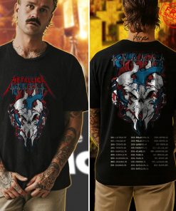 Metallica x Red Cross Blood Donation 2025 Limited T-Shirt