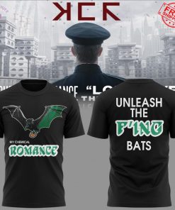 My chemical Romance The Black Parade Tour 2025 Limited Merch Collection