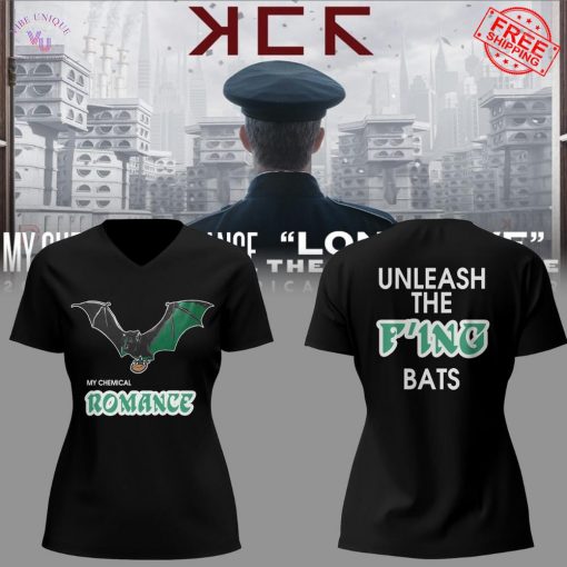My chemical Romance The Black Parade Tour 2025 Limited Merch Collection