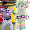 Unreal Unearth Tour 2025 Hozier Limited Baseball Jersey