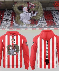 Sunderland AFC Ha’way The Lads 2025 Limited Merch Collection