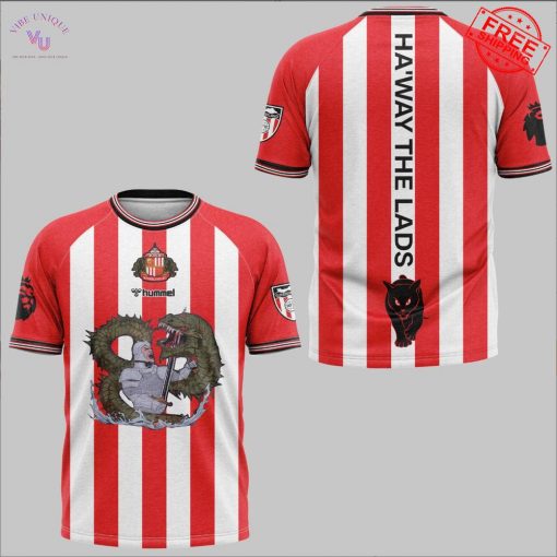 Sunderland AFC Ha’way The Lads 2025 Limited Merch Collection