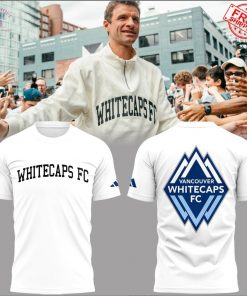 Vancouver Whitecaps FC 2025 Limited Merch Collection