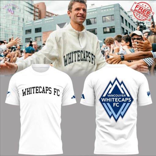 Vancouver Whitecaps FC 2025 Limited Merch Collection