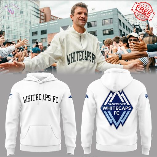 Vancouver Whitecaps FC 2025 Limited Merch Collection
