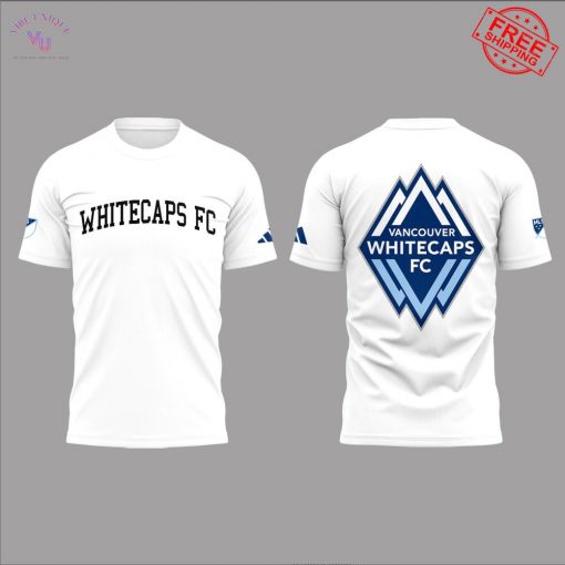 Vancouver Whitecaps FC 2025 Limited Merch Collection