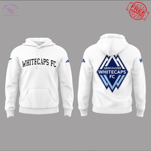Vancouver Whitecaps FC 2025 Limited Merch Collection