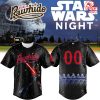 Richmond Flying Squirrels Personalized Grateful Dead Night 2025 Limited Baseball Jersey