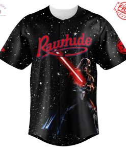 Visalia Rawhide x Star Wars Night 2025 Limited Baseball Jersey