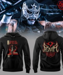 WWE Penta Smooth Operator 2025 Limited Merch Collection