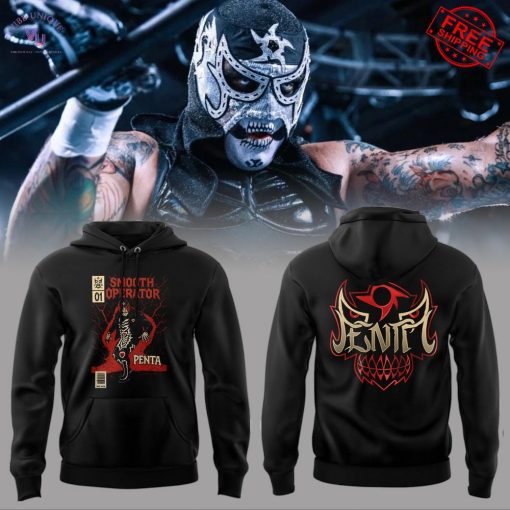 WWE Penta Smooth Operator 2025 Limited Merch Collection