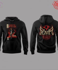 WWE Penta Smooth Operator 2025 Limited Merch Collection 4